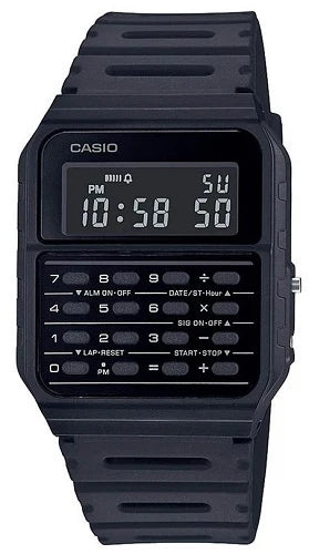 Casio Vintage Calculator Watches