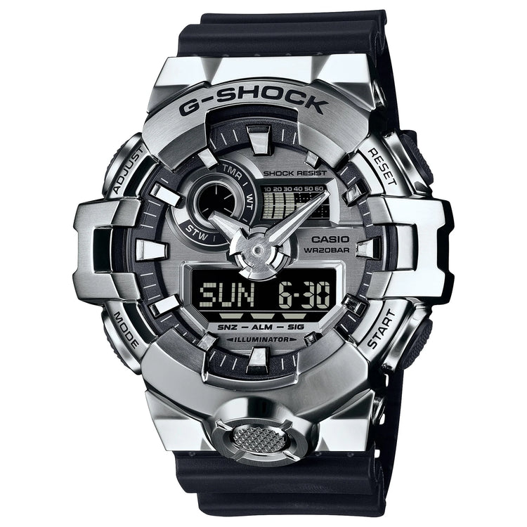 G-Shock G Steel Watches