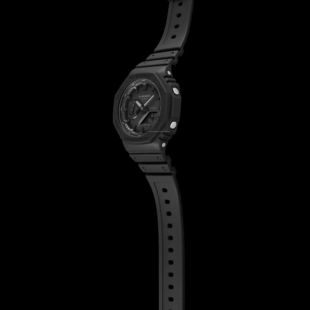 G-Shock GA2100-1A1 - Blackout