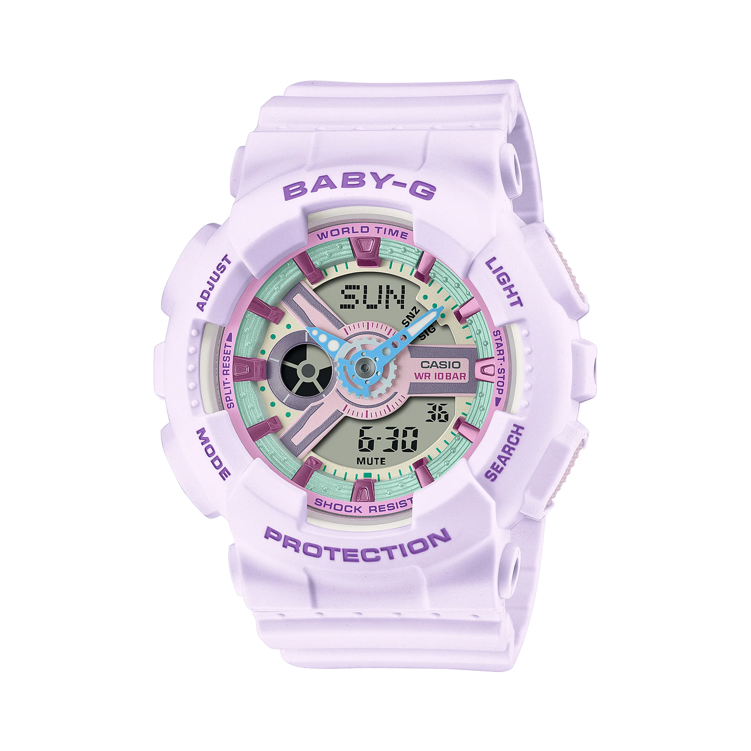 Baby-G Digital Analogue Watches