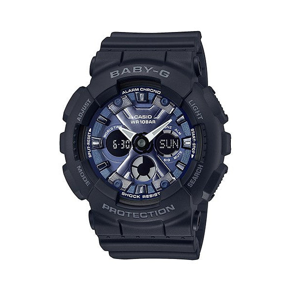 Baby-G BA130-1A2 Black Watch