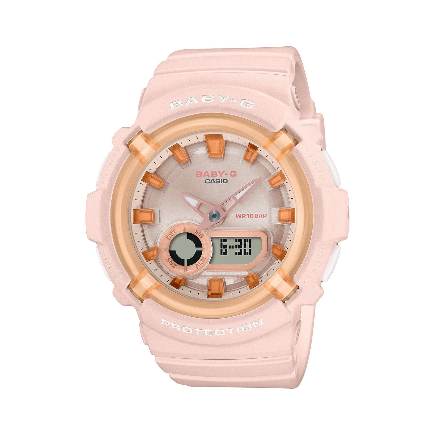 Baby-G BGA280SW-4A Pastal