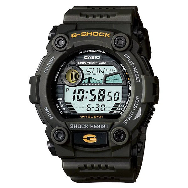 G-Shock Digital Watches