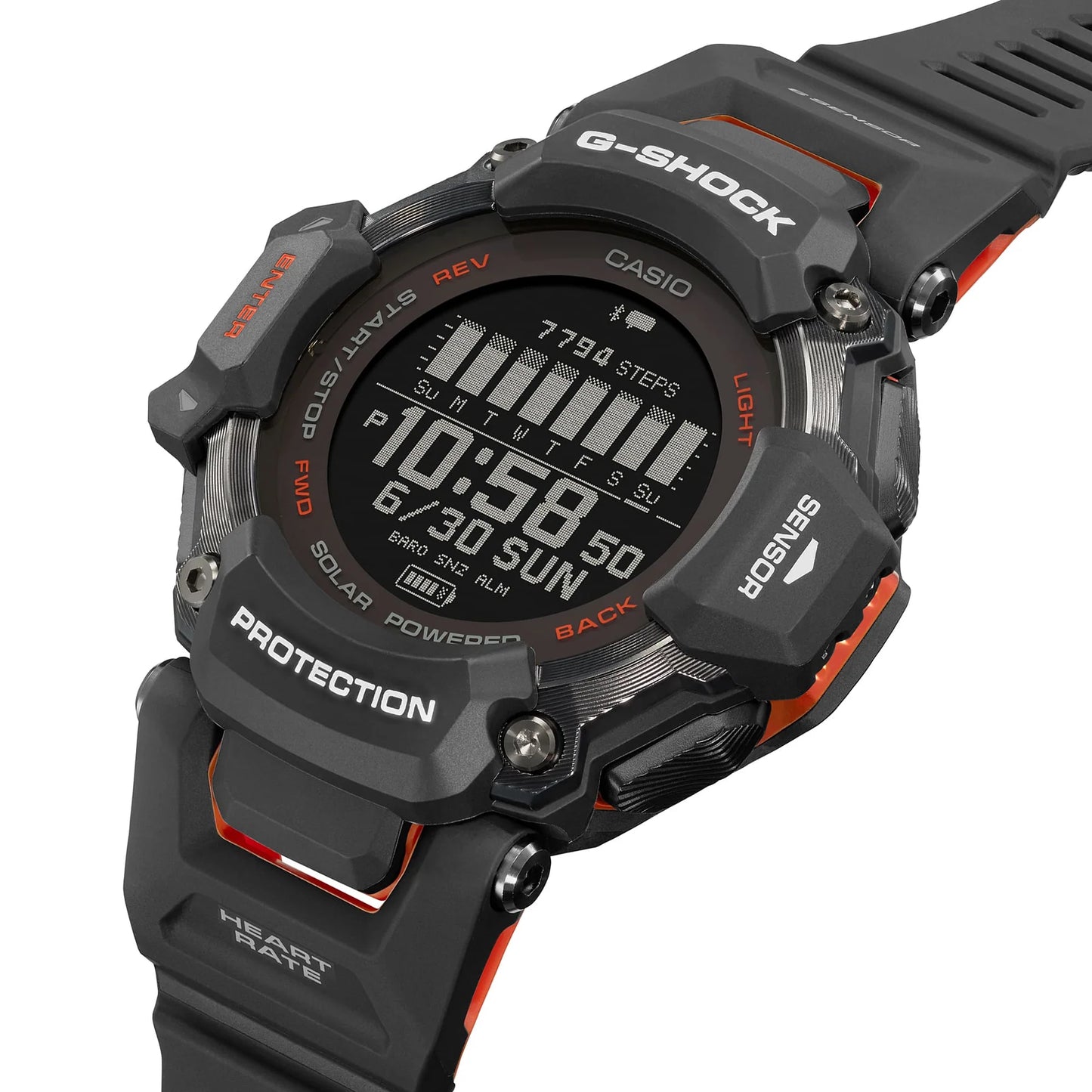 G-Shock GBDH2000-1A  Smart Watch