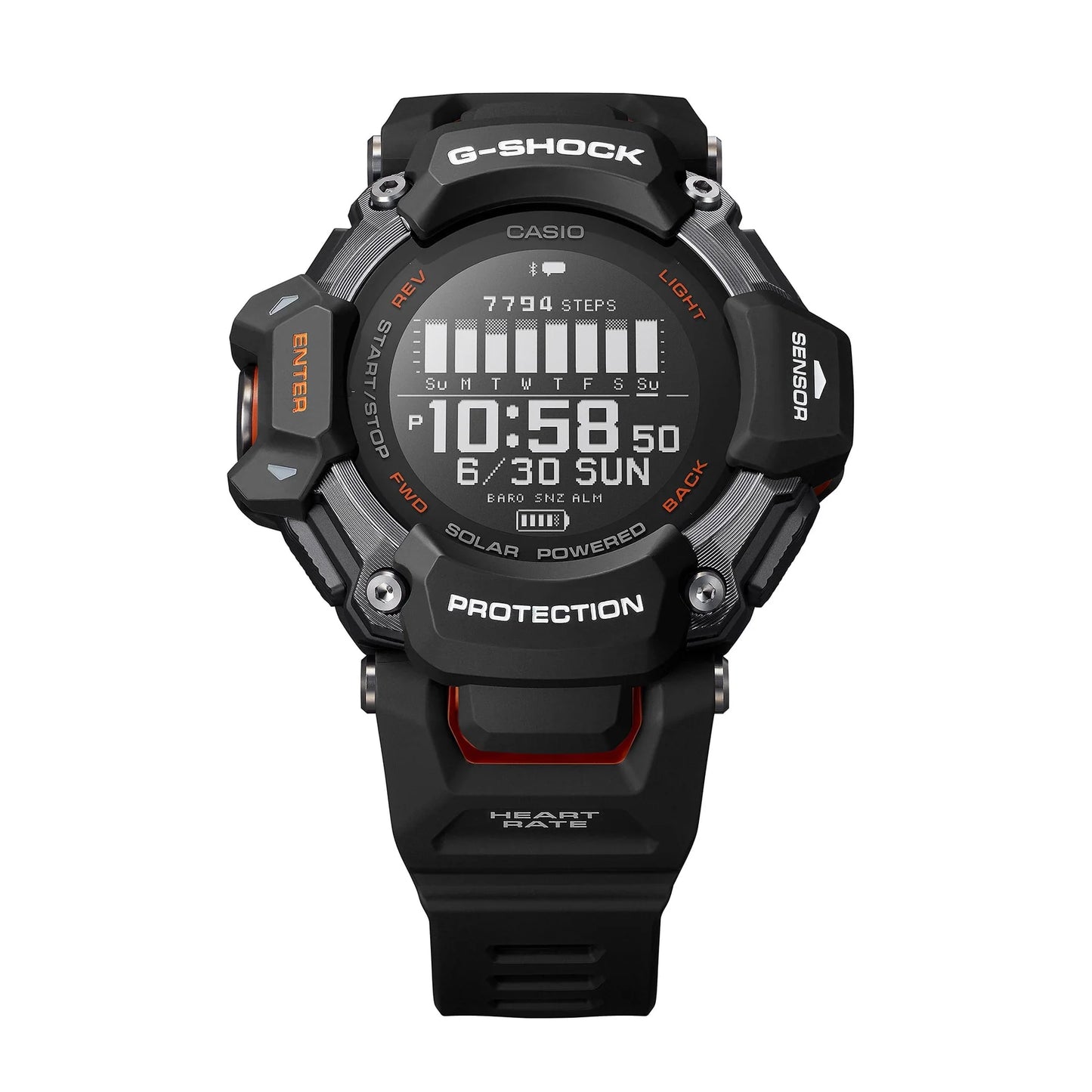 G-Shock GBDH2000-1A  Smart Watch