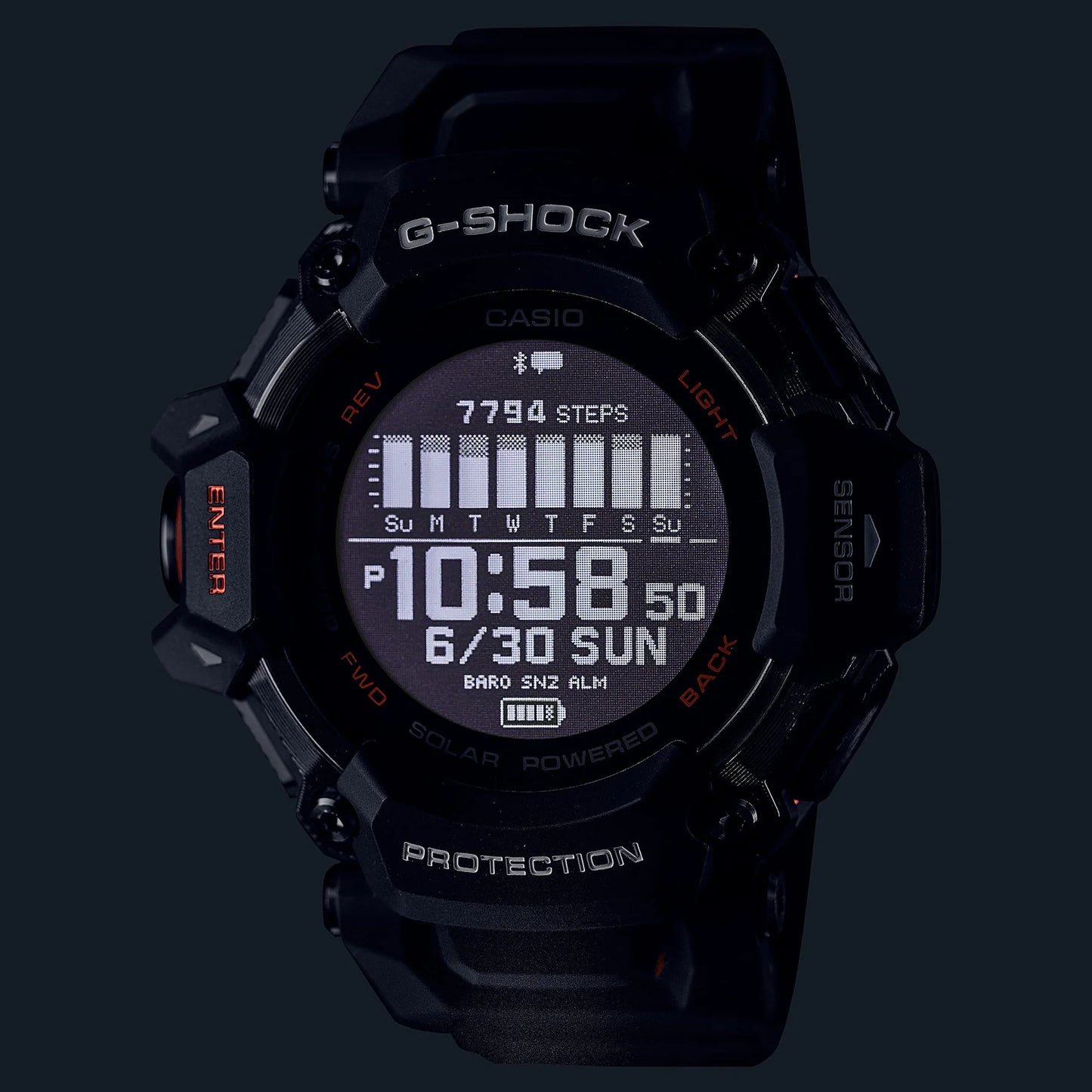 G-Shock GBDH2000-1A  Smart Watch