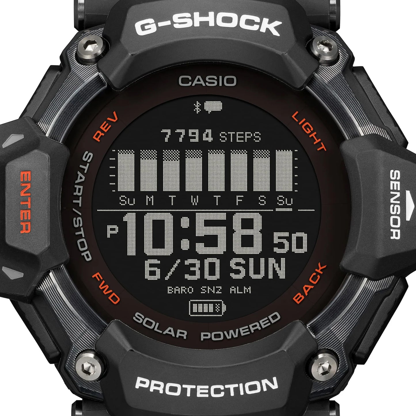 G-Shock GBDH2000-1A  Smart Watch