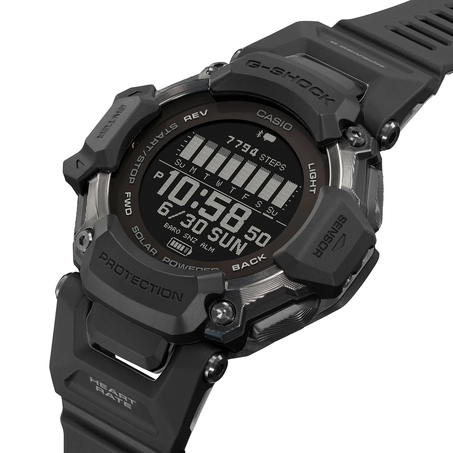 G-Shock GBDH2000-1B  Smart Watch