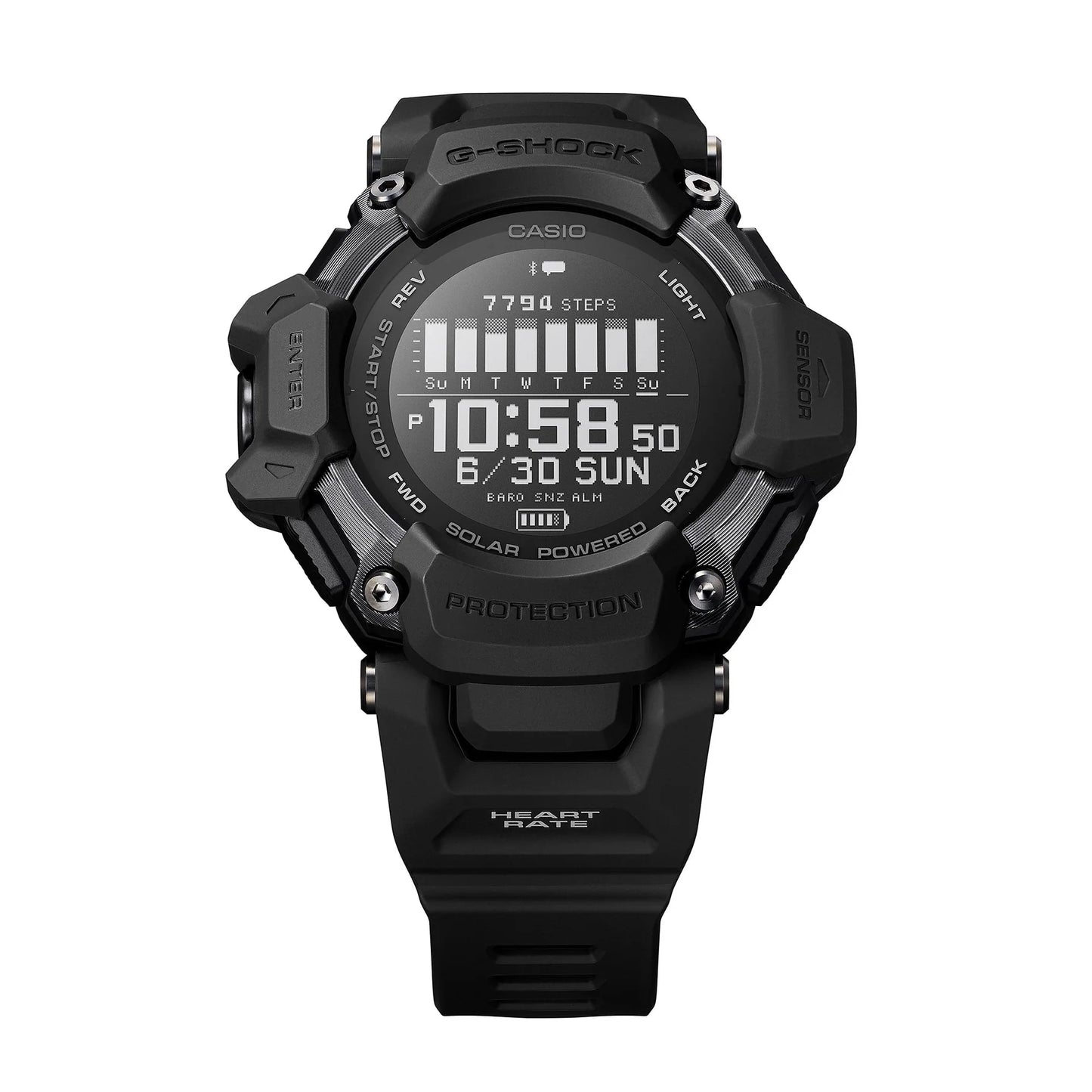 G-Shock GBDH2000-1B  Smart Watch