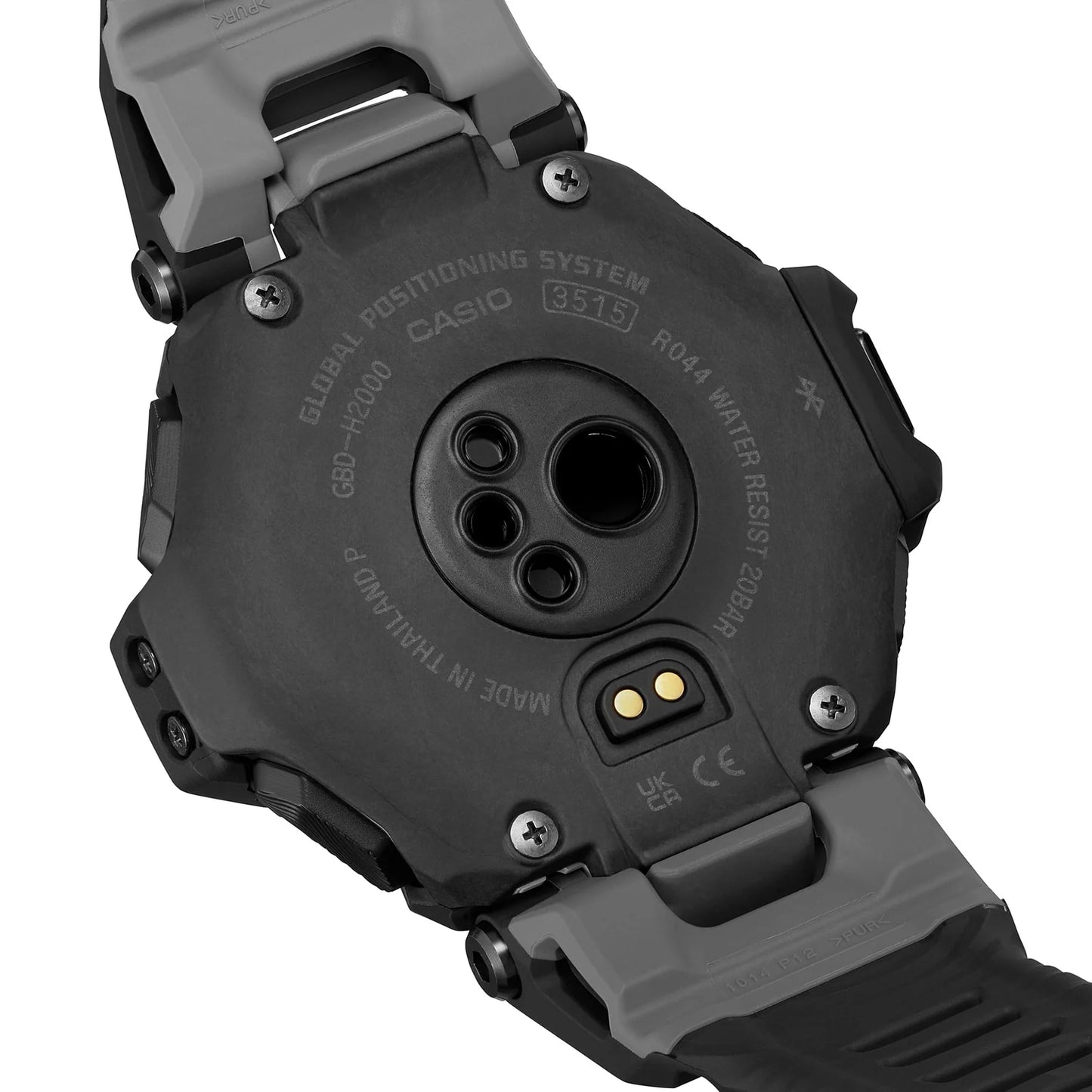 G-Shock GBDH2000-1B  Smart Watch