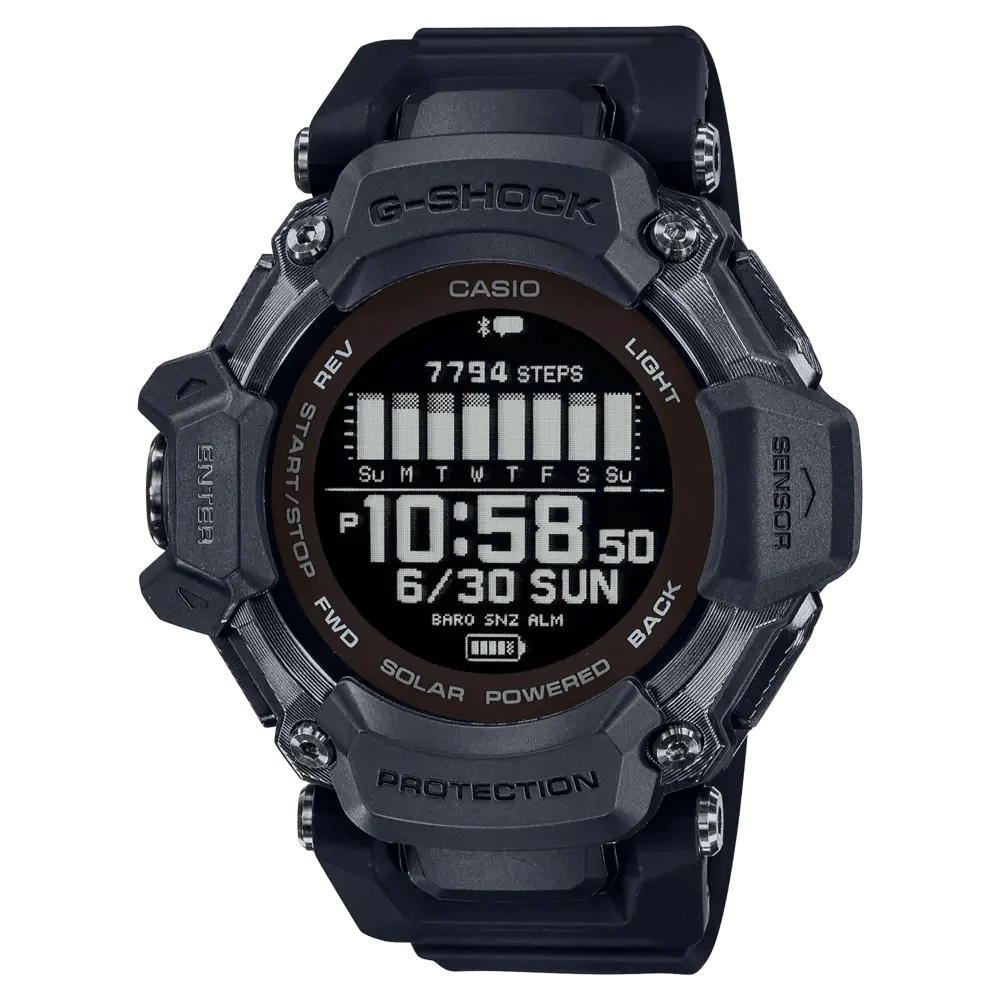 G-Shock GBDH2000-1B  Smart Watch