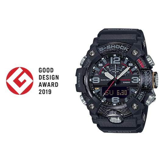 G-Shock GGB100-1A - Mudmaster