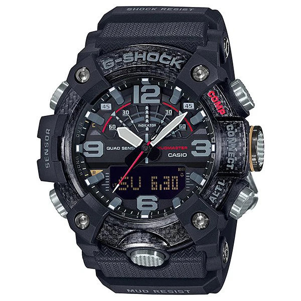 G-Shock GGB100-1A - Mudmaster