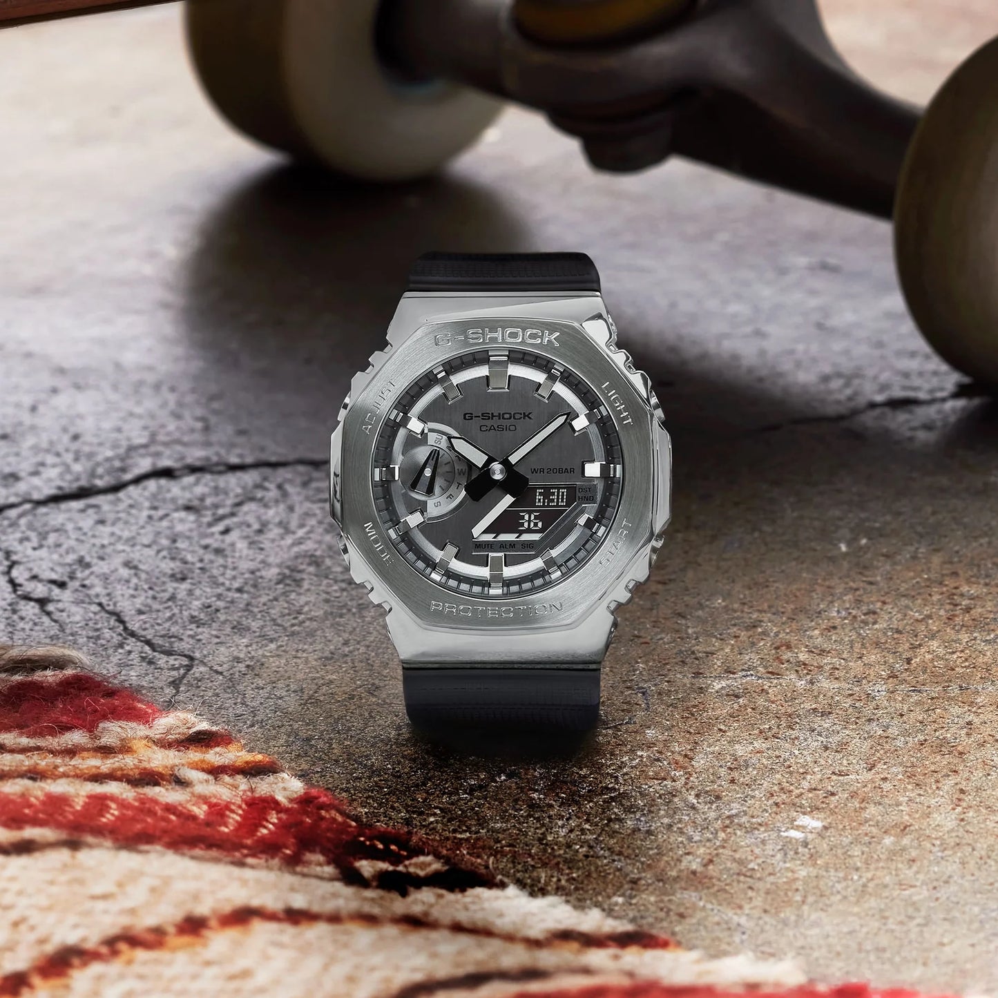 G-Shock GM2100-1A - Octagonal Watch