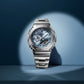 G-Shock GM2110D-2A G Steel - Silver & Blue Watch