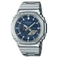 G-Shock GM2110D-2B G Steel - Silver & Dark Blue