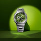 G-Shock GM2110D-3A G Steel - Silver & Green