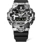 G-Shock GM700-1A - G-Steel Black & Gray