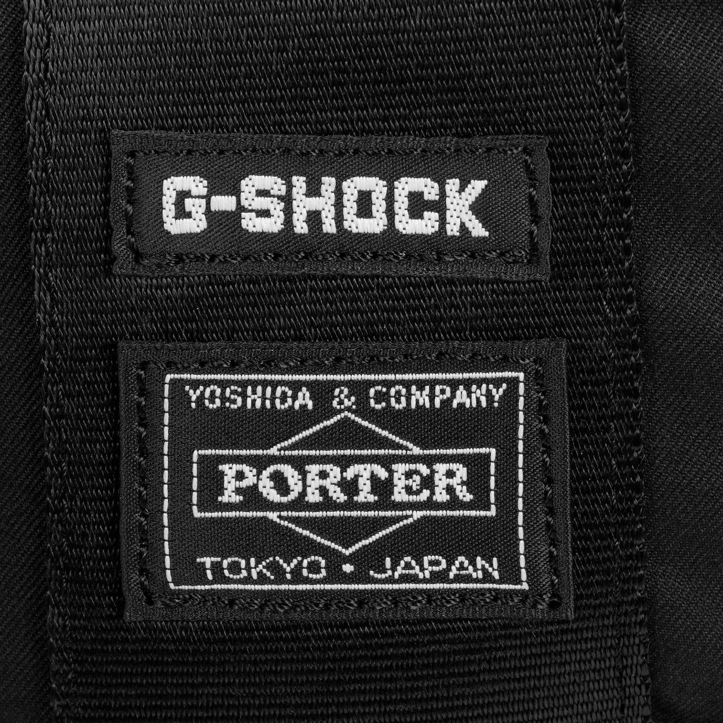 G-Shock GMB2100VF-1A - 40th Anniversary Full Metal with Limited Edition Porter Collection Bag Set